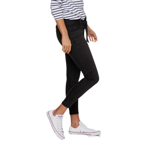 Bae. Run Free Maternity Jean - Skinny - Picture 7 of 11